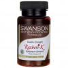 Swanson Double Strength Razberi-K Raspberry Ketones 200 mg 60 caps - зображення 1