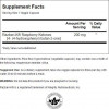 Swanson Double Strength Razberi-K Raspberry Ketones 200 mg 60 caps - зображення 3