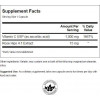 Swanson Vitamin C with Rose Hips 1,000 mg 90 caps - зображення 3