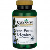 Swanson Free-Form L-Lysine 500 mg 100 caps - зображення 1