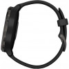 Garmin Vivomove 3 Slate Stainless Steel Bezel w. Black and Silicone B. (010-02239-01) - зображення 5