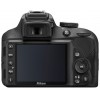 Nikon D3300 kit (18-55mm VR) AF-P Black - зображення 2