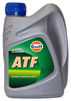 GULF MULTI-VEHICLE ATF 1л - зображення 1