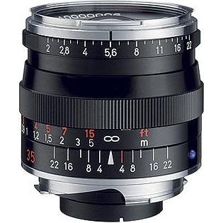 ZEISS Biogon T* 2/35 ZM (1365-659) - зображення 1