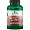 Swanson Sunflower Lecithin Non-GMO 1,200 mg 90 caps - зображення 1