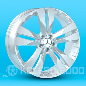 Replica Mercedes A-F803 (R20 W8.5 PCD5x112 ET50 DIA66.6) - зображення 1