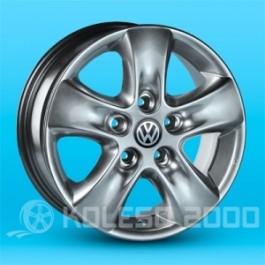   Replica Volkswagen T5 (R16 W6.5 PCD5x120 ET45 DIA84.1)