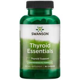 Swanson Thyroid Essentials 90 caps