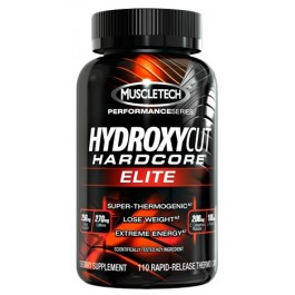   MuscleTech Hydroxycut Hardcore Elite 100 caps