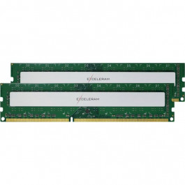 Exceleram 16 GB (2x8GB) DDR3 1600 MHz (E30166A)