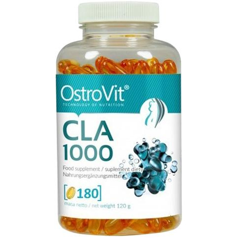 OstroVit CLA 1000 180 caps - зображення 1