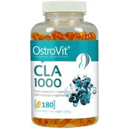   OstroVit CLA 1000 180 caps