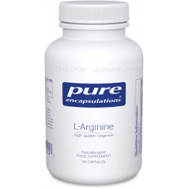 Pure Encapsulations L-Arginine 90 caps