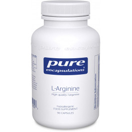   Pure Encapsulations L-Arginine 90 caps