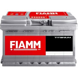FIAMM 6СТ-74 АзЕ Titanium