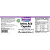 Bluebonnet Nutrition Amino Acid 750 mg 60 caps - зображення 2