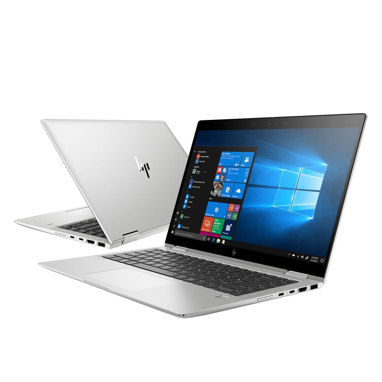 HP EliteBook x360 1040 G6 (7KN24EA) - зображення 1