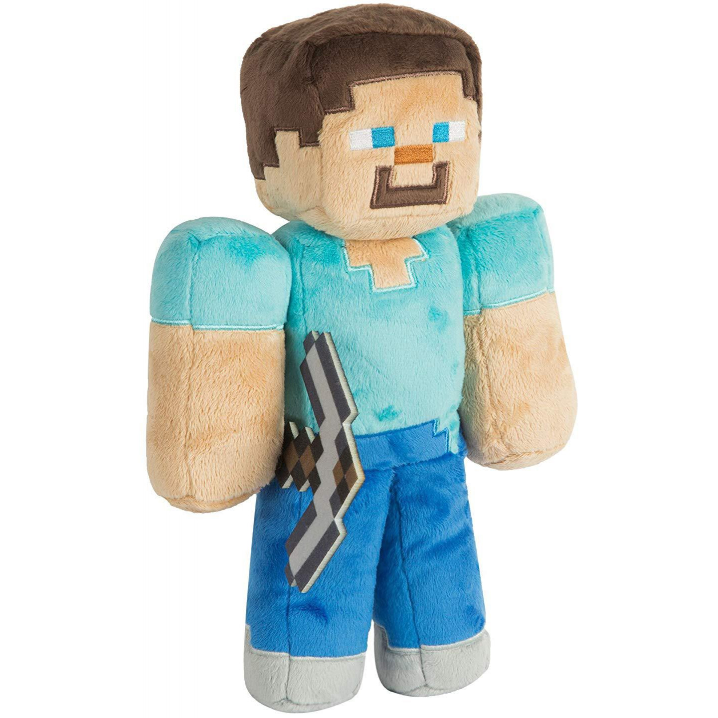 J!NX Minecraft Steve Plush (JINX-7178) - зображення 1