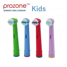 ProZone Classic Kids 4pcs for Oral-B