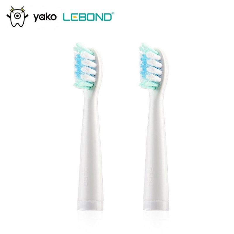 Lebond ELEC CS Heads White 2pcs - зображення 1