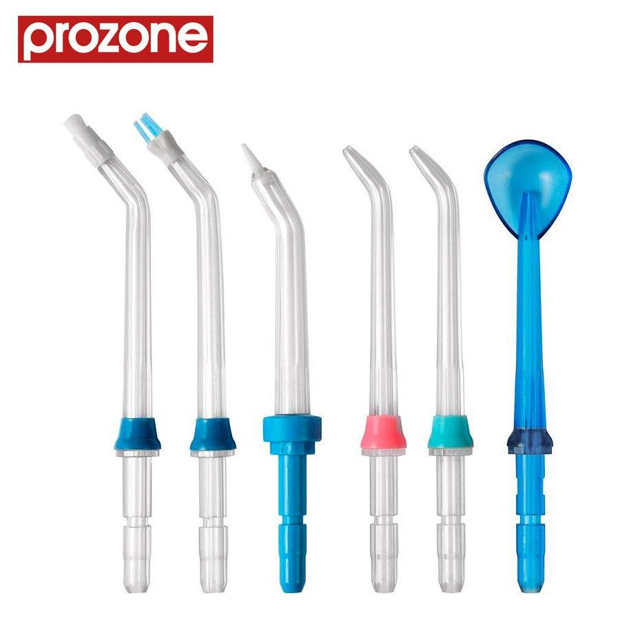 ProZone Nozzle Universal FC1-Type 6pcs - зображення 1