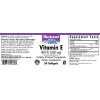 Bluebonnet Nutrition Vitamin E 400 lU /268 mg/ Mixed 50 caps - зображення 2