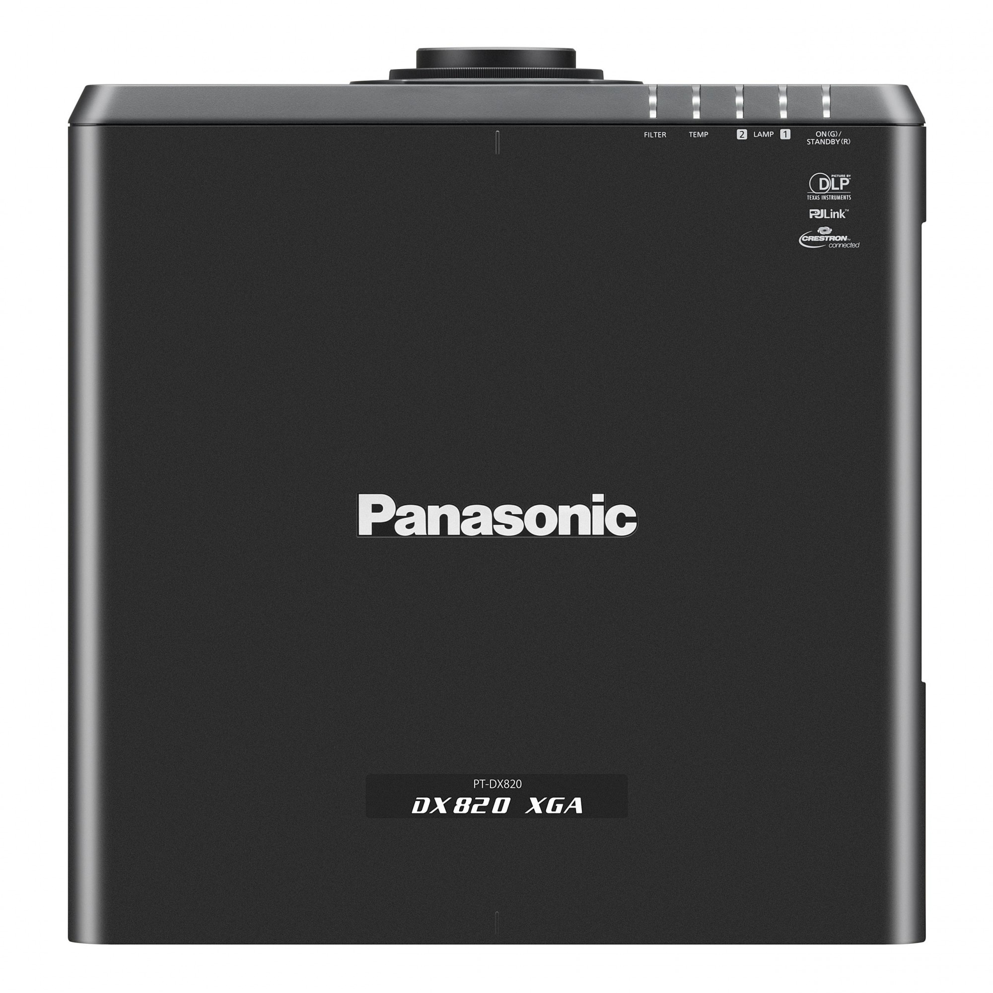Panasonic PT-DX820LBE - зображення 1