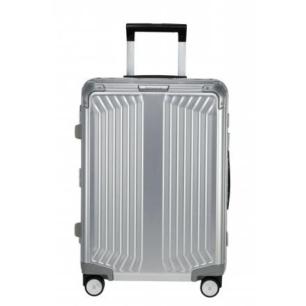 Samsonite LITE-BOX ALU ALUMINIUM (CS0*08001) - зображення 1