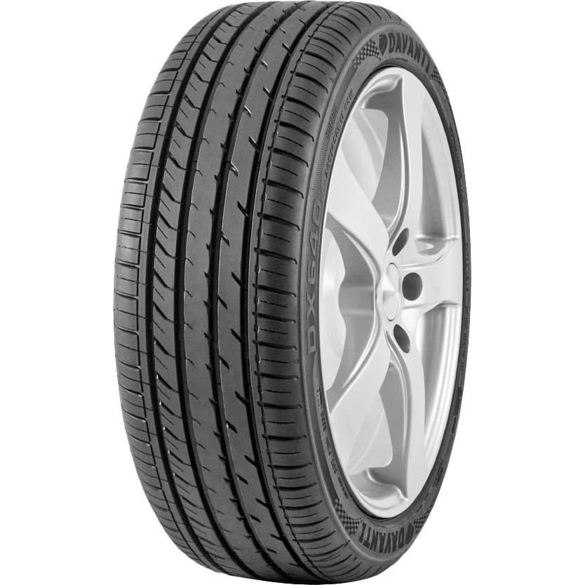 Davanti Tyres DX 640 (265/40R21 105Y) - зображення 1