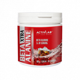   Activlab Beta Alanine Xtra 300 g /85 servings/ Cola