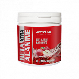 Activlab Beta Alanine Xtra 300 g /85 servings/ Apple