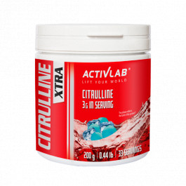 Activlab Citrulline Xtra 200 g /33 servings/ Ice Candy