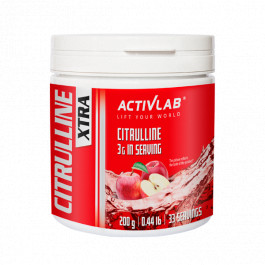   Activlab Citrulline Xtra 200 g /33 servings/ Apple