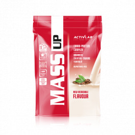 Activlab Mass Up 3500 g /35 servings/ Coffee