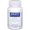 Pure Encapsulations Iodine /Potassium Iodide/ 120 caps - зображення 1