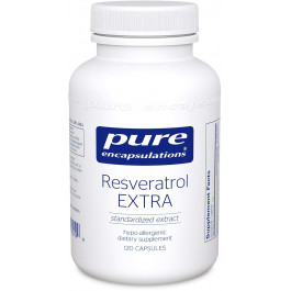 Pure Encapsulations Resveratrol Extra 120 caps
