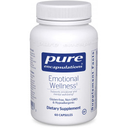 Pure Encapsulations Emotional Wellness 60 caps
