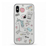 Pump Transparency Case for iPhone X/Xs Dream Unicorn (PMTRX/XS-2/88) - зображення 1