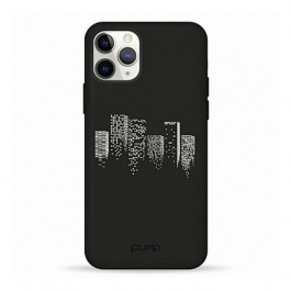   Pump Silicone Minimalistik case iPhone 11 Pro City (PMSLMN11PRO-8/98)