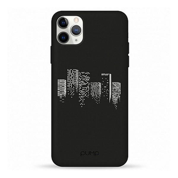 Pump Silicone Minimalistik case iPhone 11 Pro Max City (PMSLMN11PROMAX-8/98) - зображення 1