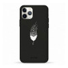 Pump Silicone Minimalistik case iPhone 11 Pro Feather (PMSLMN11PRO-6/238) - зображення 1