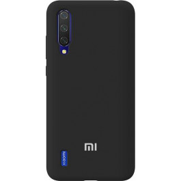 TOTO Silicone Full Protection Case Xiaomi Mi CC9/Mi 9 Lite Black