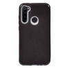 TOTO TPU Shine Case Xiaomi Redmi Note 8 Black - зображення 1