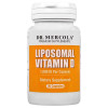 Dr. Mercola Liposomal Vitamin D3 1,000 IU 30 caps - зображення 1