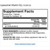 Dr. Mercola Liposomal Vitamin D3 10,000 IU 30 caps - зображення 2