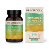 Dr. Mercola Vitamin B Complex 60 caps - зображення 2