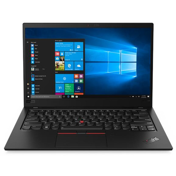 Lenovo ThinkPad X1 Carbon G7 (20R1S05B00) - зображення 1