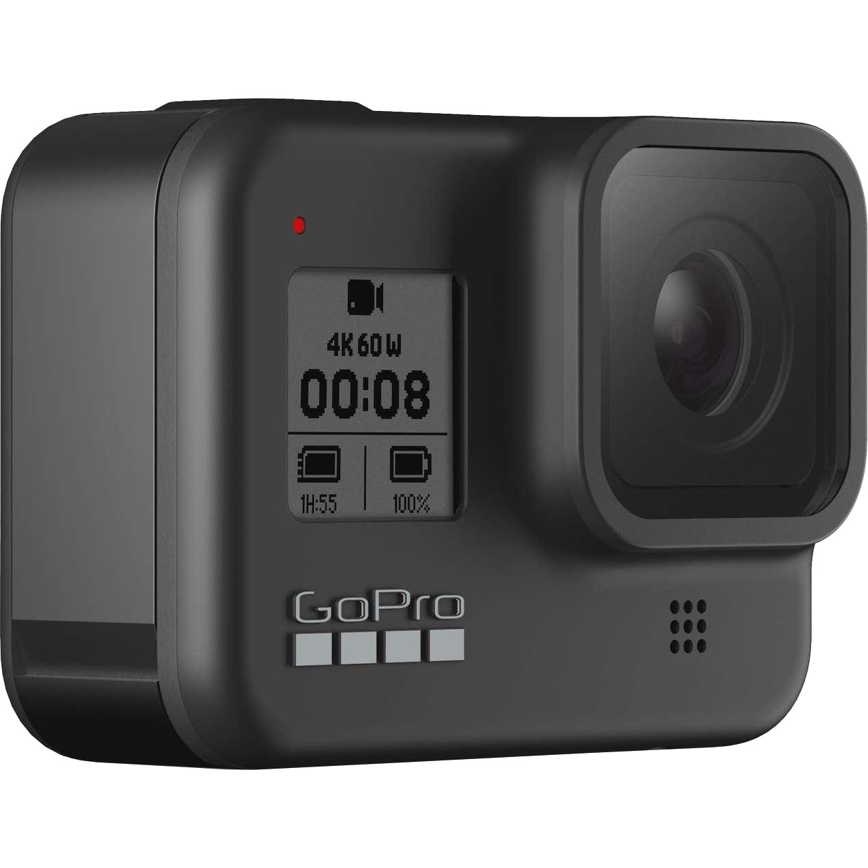 GoPro HERO8 Black (CHDHX-801-RW, CHDHX-802-RW) - зображення 1