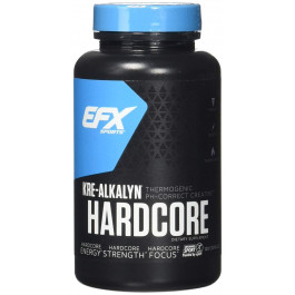 EFX Sports Kre-Alkalyn Hardcore 120 caps