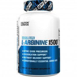   Evlution Nutrition L-Arginine 100 caps